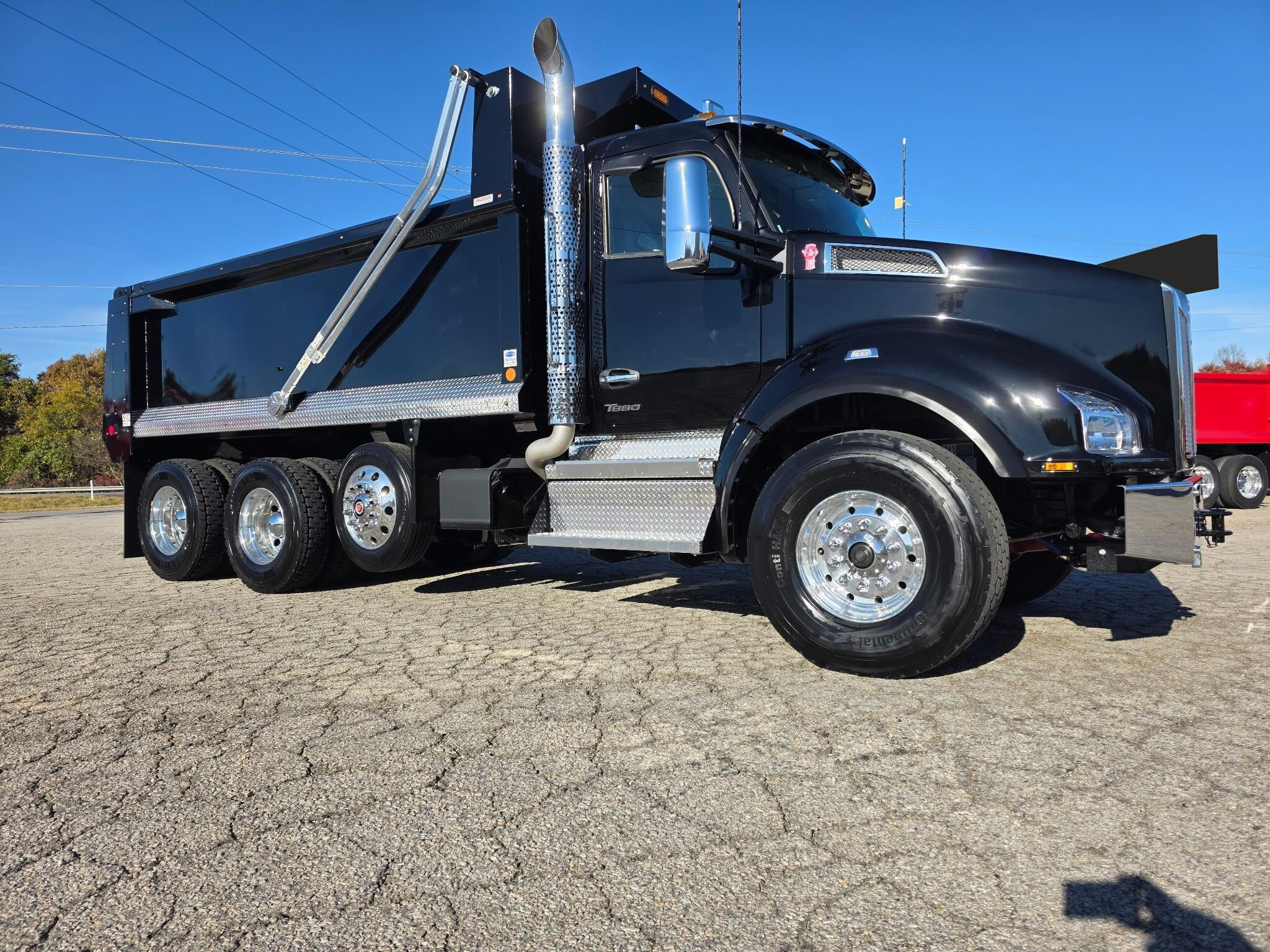 2019 Freightliner Cascadia