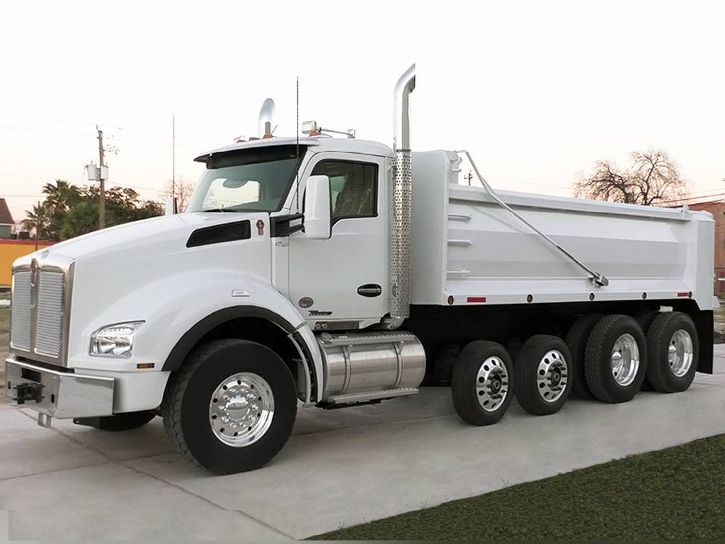 2026 Kenworth T880