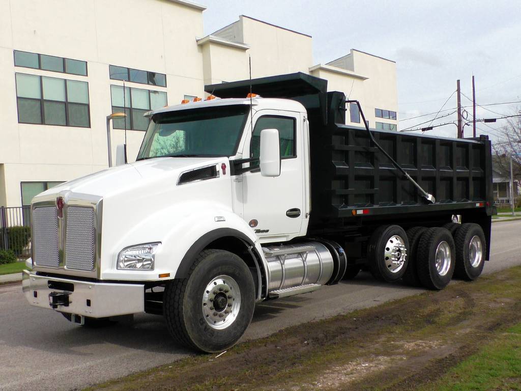 2026 Kenworth T880