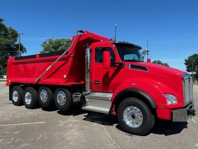 2026 Kenworth T880